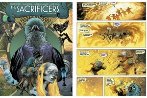 "The Sacrificers"