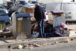 Lisboa lidera o número de queixas sobre a gestão do lixo