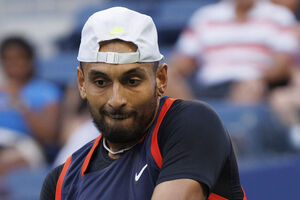 Nick Kyrgios