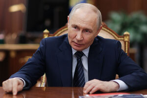 Presidente russo, Vladimir Putin