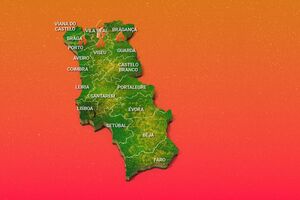 Saiba qual é o ponto de situação dos incêndios neste momento em Portugal