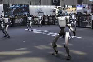 Robôs humanóides