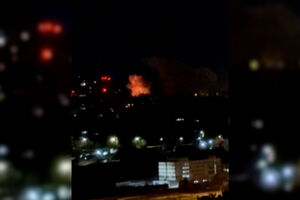 Bombardeamentos russos matam pelo menos 13 pessoas em Kiev 