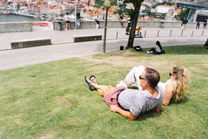 Jardim do Morro, em Vila Nova de Gaia