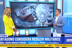 NOW Canal líder do Prime Time