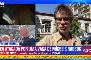 Ataque massivo da Rússia contra Kiev provoca 16 mortos e dezenas de feridos