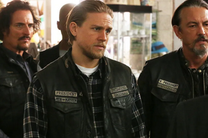 "Sons of Anarchy", exibida ao longo de sete temporadas entre 2008 e 2014, tornou-se uma série de culto - e vai agora ter sequência