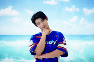 O rapaz do ‘Baby Shark’ cresceu e agora é um artista de K-Pop