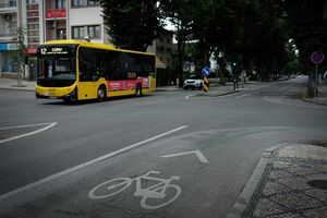 Os transportes públicos vão passar a ser gratuitos em Viseu