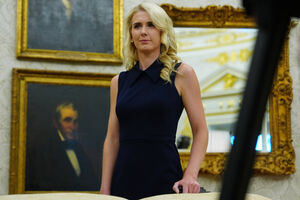 Natalie Harp transformou a comunicação numa das grandes armas de Trump