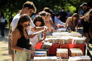 Feira do livro no Porto vai durar 17 dias