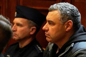 Volodymyr Zhuravlev chegou a ser detido na Polónia, mas o tribunal recusou a sua extradição para a Alemanha