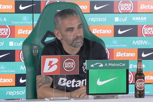Rui Borges e o mercado dos rivais: "Não estou preocupado com a casa do vizinho"