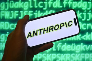 Anthropic é a grande rival da OpenAI