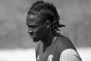 Quévin Castro, jogador do Real SC