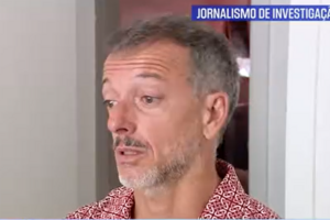 Repórter SÁBADO na íntegra: pai não vê filho há dois anos apesar de ter guarda partilhada