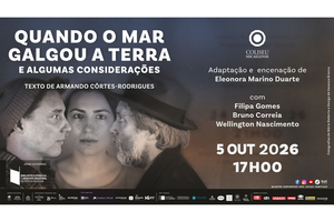 Quando o Mar galgou a Terra e Algumas Considerações no Coliseu Micaelense a 5 de outubro