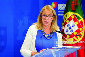 A ministra do Trabalho: as mudanças nos dirigentes do IEFP acontecem em plena restruturação do organismo