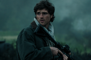 Jacob Elordi interpreta a personagem Hig no filme "Na Companhia das Estrelas"