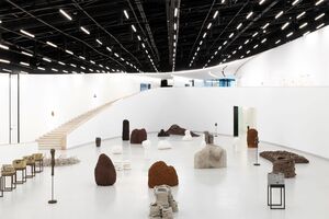 "Terra Poética", de Anna Maria Maiolino, pode ser vista no MAAT, em Lisboa