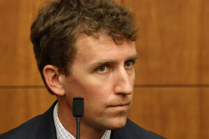 Patrick Clancy foi a primeira testemunha ouvida em tribunal