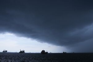 Tempestade no Panamá