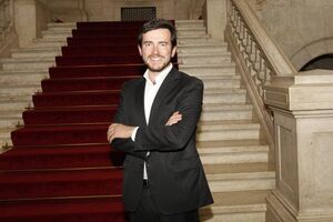 Miguel Costa Matos, deputado do PS