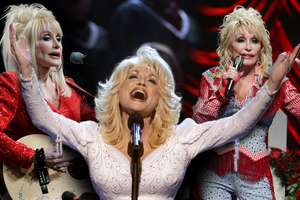 Dolly Parton, a rainha da música country que conquistou várias gerações 