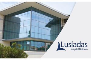 Hospital Lusíadas Beloura reforça oferta de cuidados de saúde na região de Sintra-Cascais
