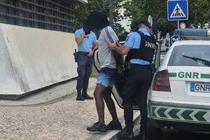 Condutor que atropelou 16 pessoas na rua da Oura já está no Tribunal de Albufeira