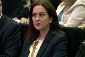 Ministra da Justiça, Rita Júdice