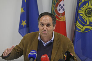 Carlos Cabreiro, diretor nacional da PJ