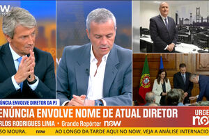 Diretor da PJ acusado de mentir: «Se ele foi conivente, não tem condições para continuar no cargo»