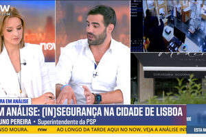 Lisboa "perdeu 1200 polícias" nos últimos dez anos