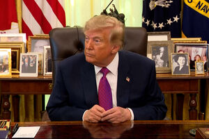 "Oferecemos toda a ajuda de que precisarem”: Trump anuncia apoio dos EUA ao Nepal