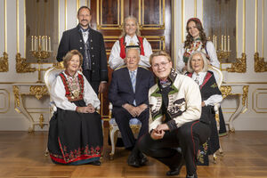 Família real norueguesa vive uma das piores fases da sua história 