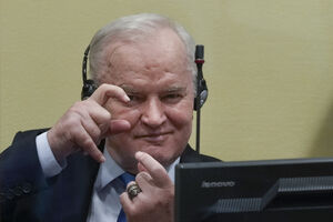 Ratko Mladic morreu esta quinta-feira