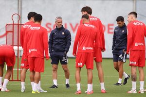 Sp. Braga já conhece adversários
