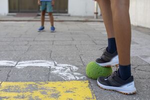 Criança de 10 anos ainda não sabe que escola vai frequentar