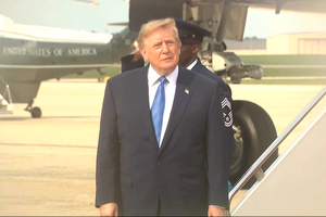 Trump confirma presença no Pentágono para assinalar 25 anos do 11 de Setembro  