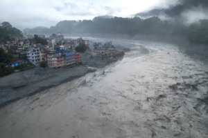 Nepal alerta para novas cheias após subida do nível das águas  