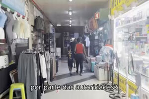 Repórter SÁBADO na íntegra: descobrimos um subsolo de negócios obscuros na Mouraria