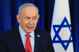 Benjamin Netanyahu, ou "Bibi", enfrenta um desafio eleitoral em outubro. O cenário político pode mudar; a geopolítica mais dificilmente