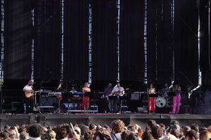 MEO Kalorama em 2026: Uma festa de música com destaque para os artistas no palco