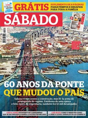 Capa Sábado nº1162