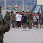 Polícia espanhola calcula 73.500 saídas de Ceuta e confirma 71 mortos