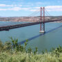 Manutenção da Ponte 25 de Abril custa em média cerca de 1,6 milhões de euros por ano