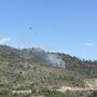 Incêndio deflagra em Carrazeda de Ansiães