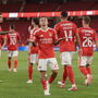 I Liga: Benfica desperdiça duas vantagens e empata 2-2 com o Académico de Viseu na Luz