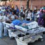 Sismo na Colômbia deixa hospitais sobrecarregados e leva a recolher obrigatório